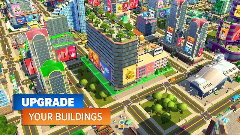 Citytopia capture d'écran 3