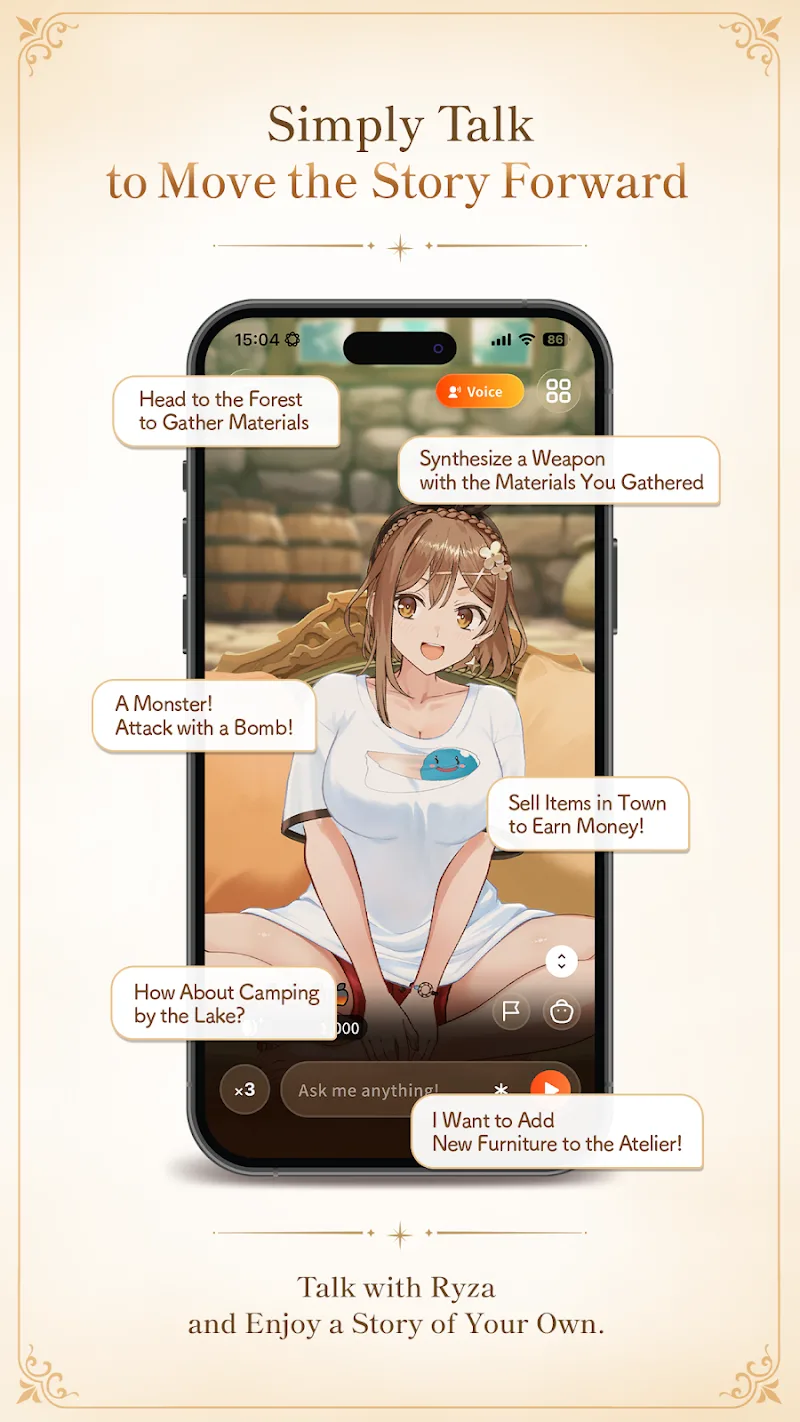 RyzaChat: AI Screenshot 6