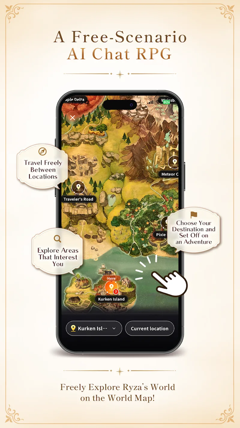 RyzaChat: AI Screenshot 4