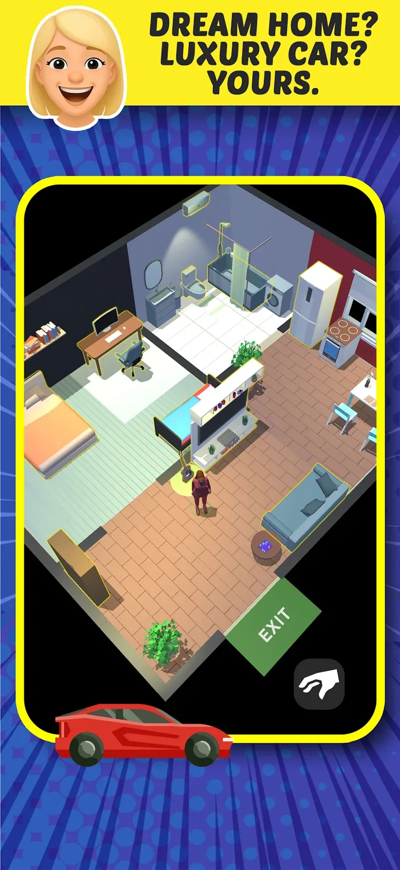 ภาพหน้าจอ Enclaver MOD APK 6
