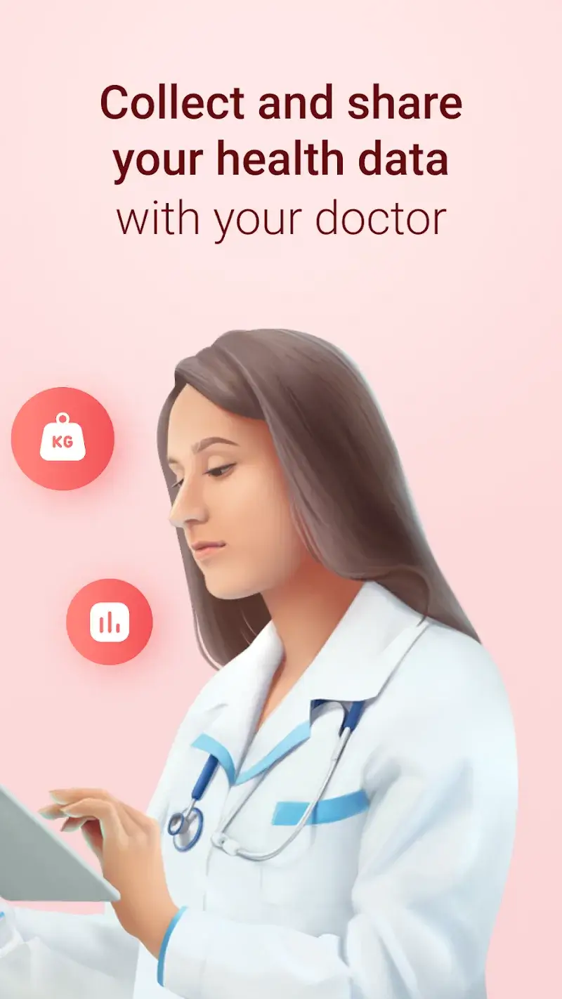 Captura de pantalla 4 de Pregnancy Tracker
