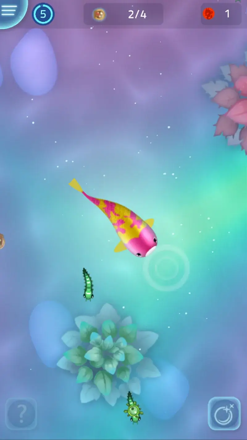 Screenshot 3 di Zen Koi Pro