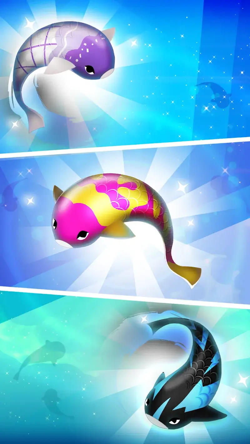 Screenshot 2 di Zen Koi Pro