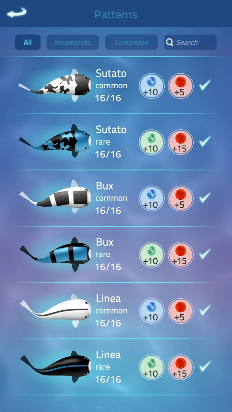 Screenshot 6 di Zen Koi Pro