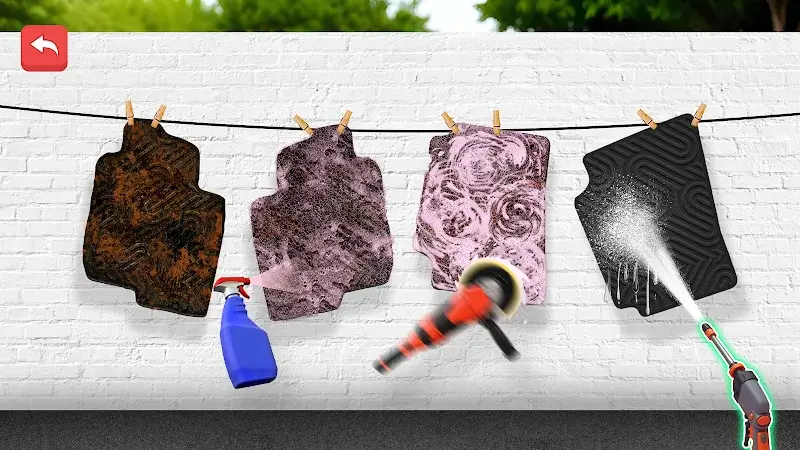 Car Makeover: ASMR Games screenshot 4