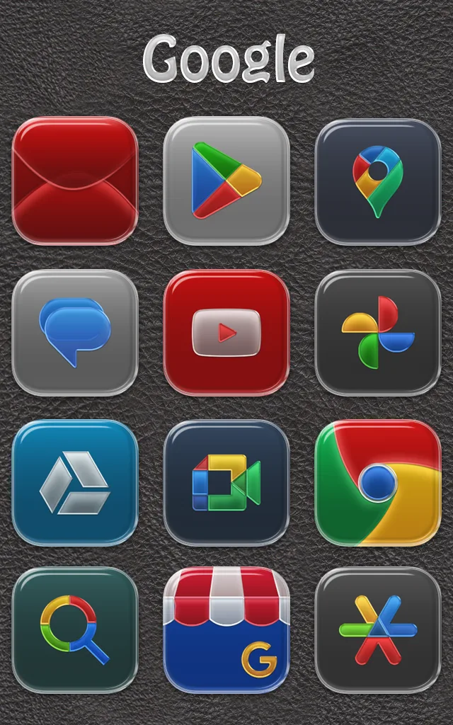 Shades Of Glass - Screen Capture 2