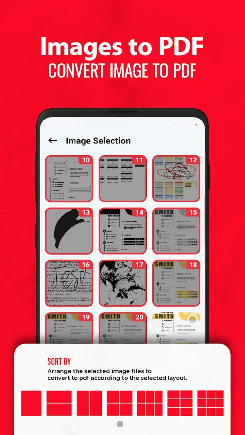All PDF Reader screenshot 4