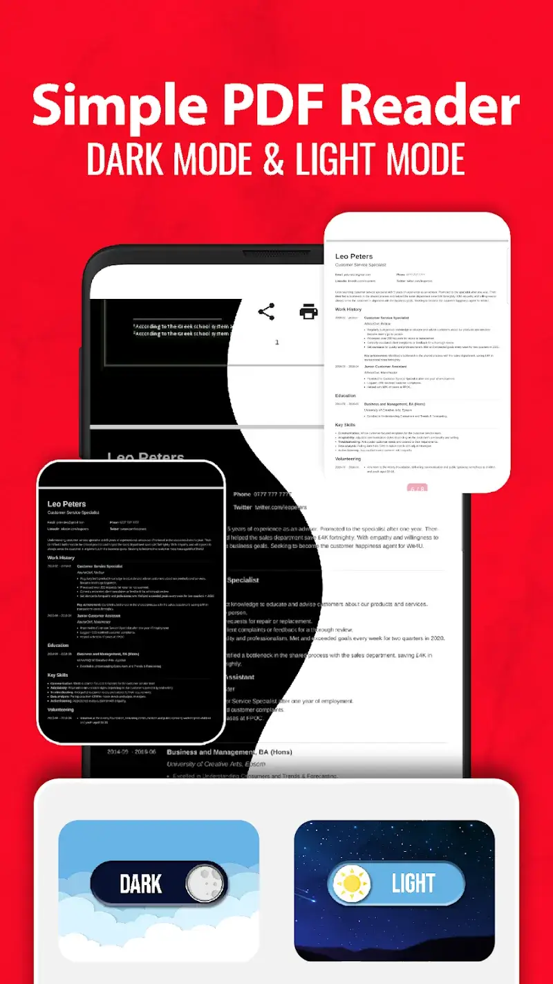 All PDF Reader screenshot 6
