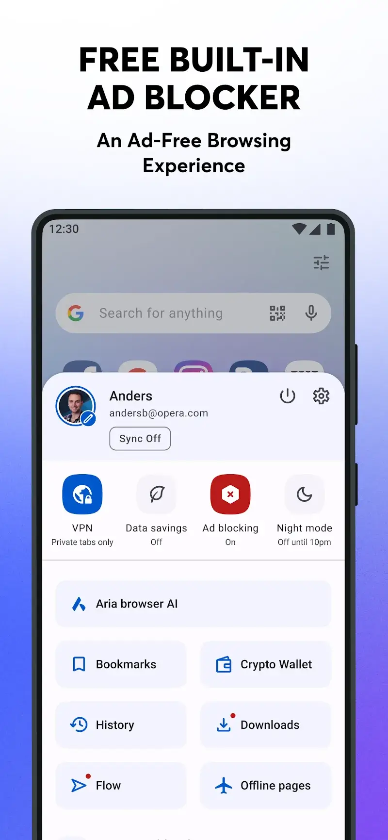 Opera Tutorials screenshot 3