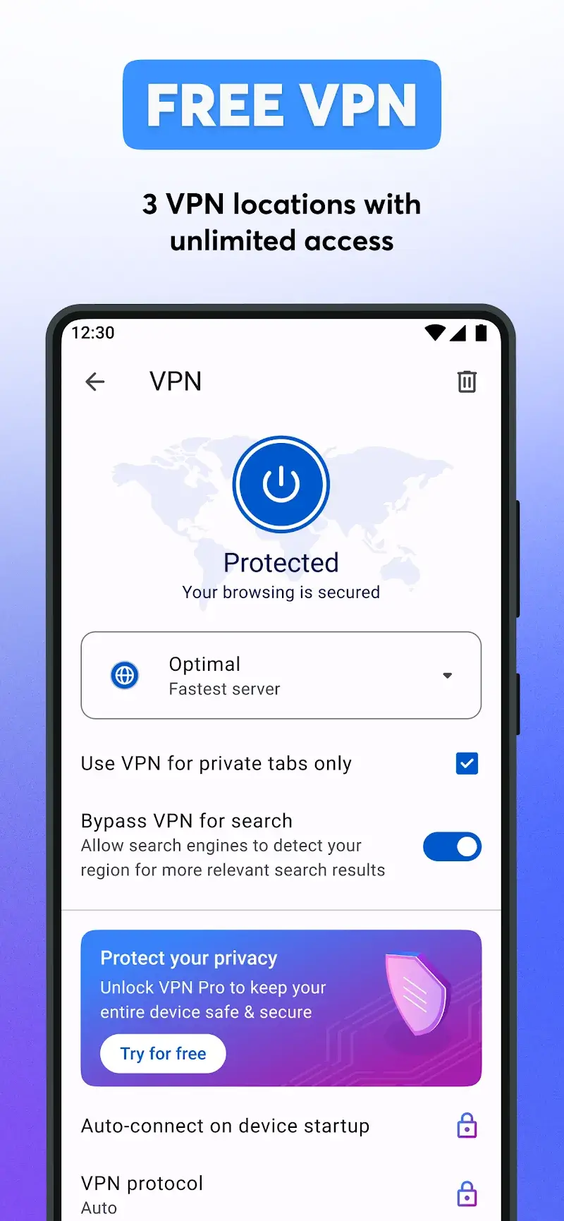 Opera Browser screenshot 6