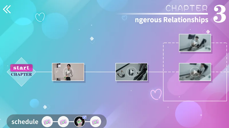 Captura de pantalla 3 de Roommate Lover