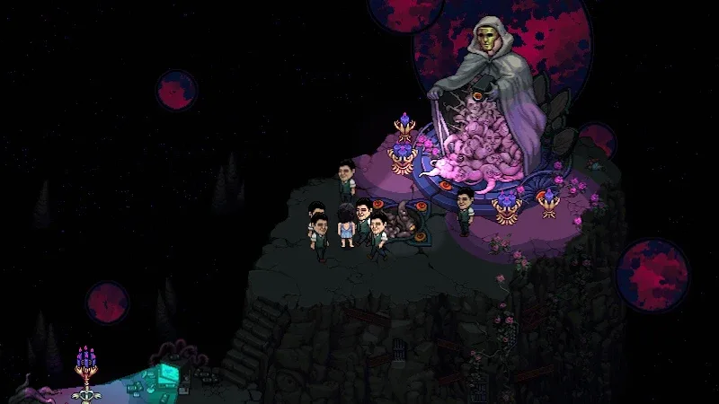Decarnation screenshot 2
