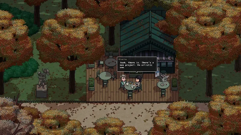 Decarnation screenshot 1