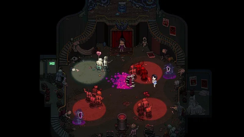 Decarnation screenshot 6