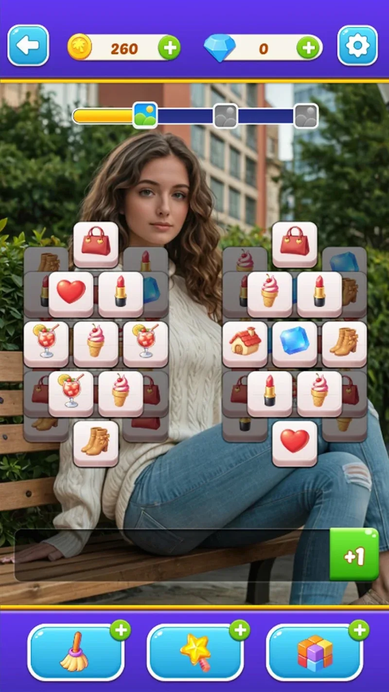 Screenshot 4 di Island Match