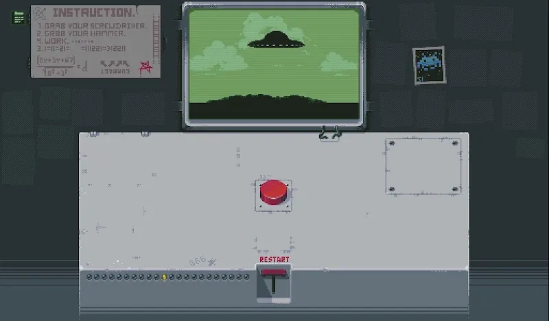 Please, Don't Touch Anything gameplay preview 4