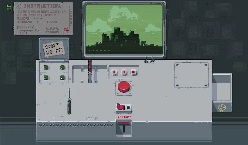 Please, Don't Touch Anything gameplay preview 2