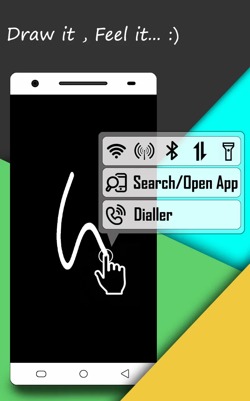 Captura de pantalla 1 de AUG Launcher
