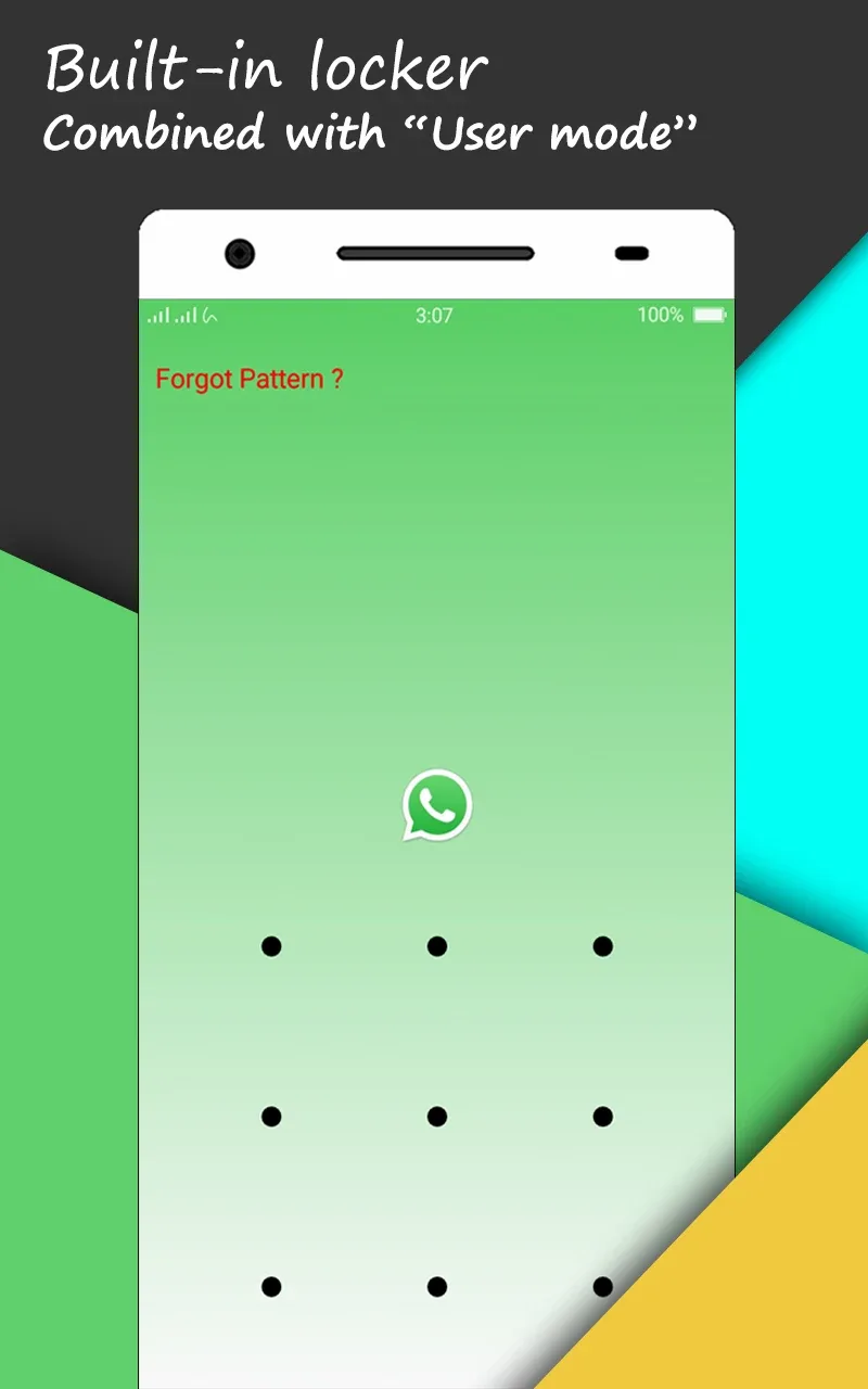 Captura de pantalla 2 de AUG Launcher