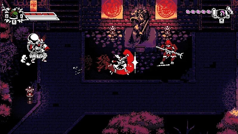 Captura de Pantalla del Juego Bloodless 3