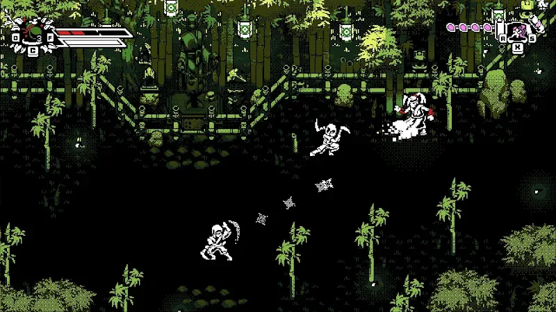Captura de Pantalla del Juego Bloodless 2