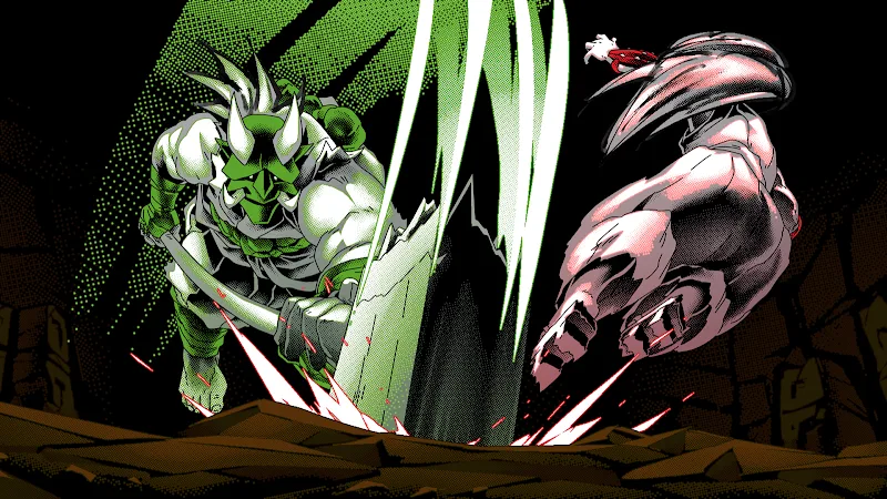 Captura de Pantalla del Juego Bloodless 5
