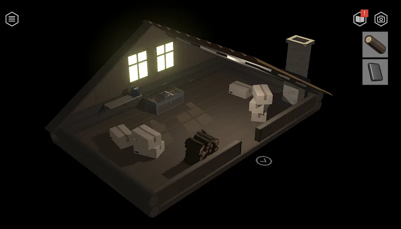 Tiny Room Stories Eclipse screenshot 3