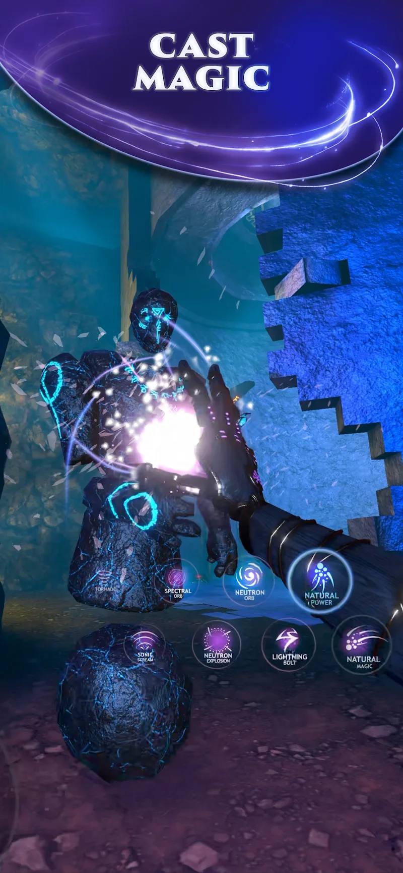 Waltz of the Wizard captura de tela 6
