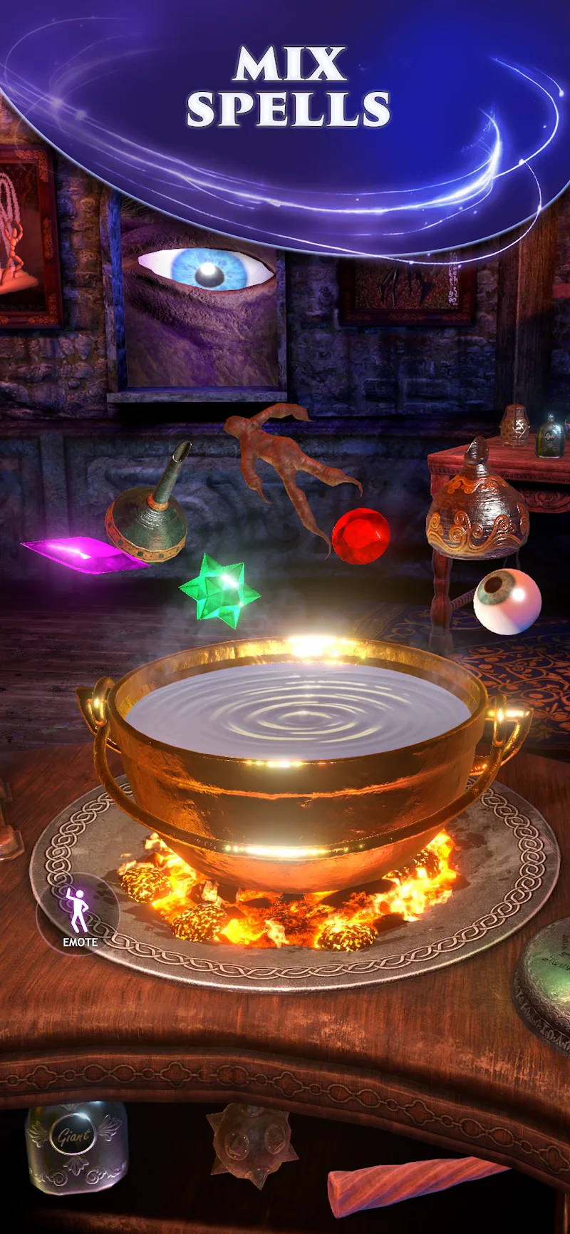Waltz of the Wizard captura de tela 1