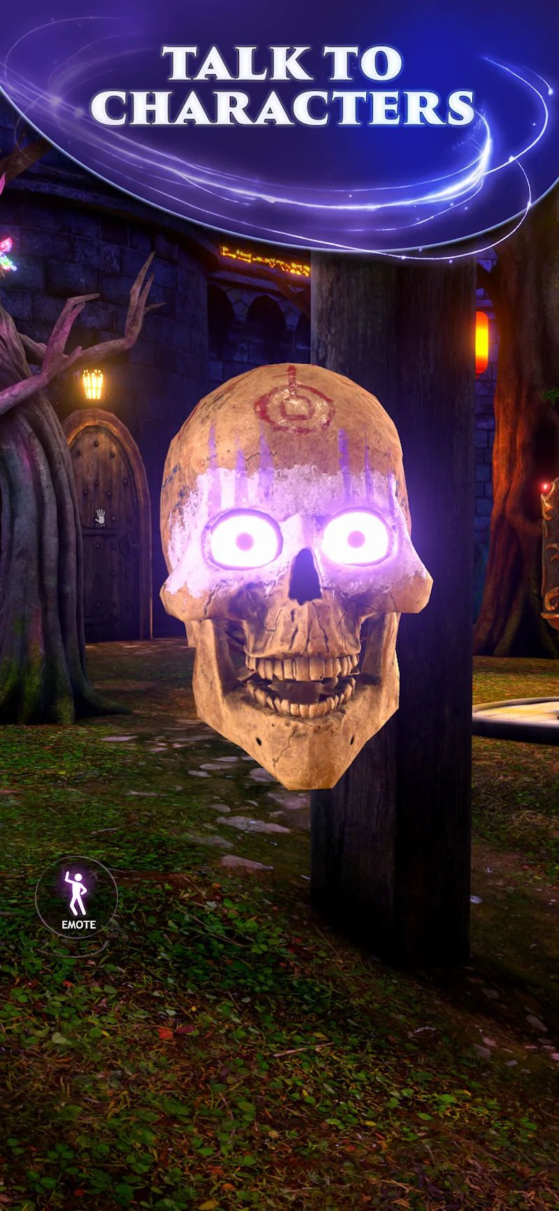 Waltz of the Wizard captura de tela 2