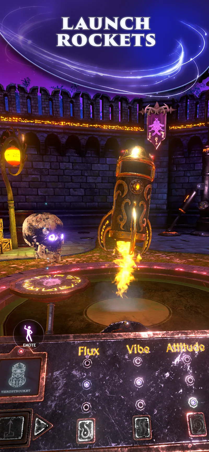 Waltz of the Wizard captura de tela 4