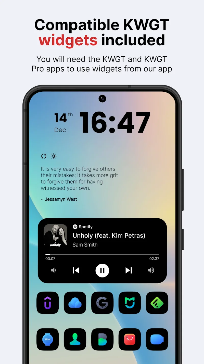 Tangkapan layar pratinjau Ares Black 3