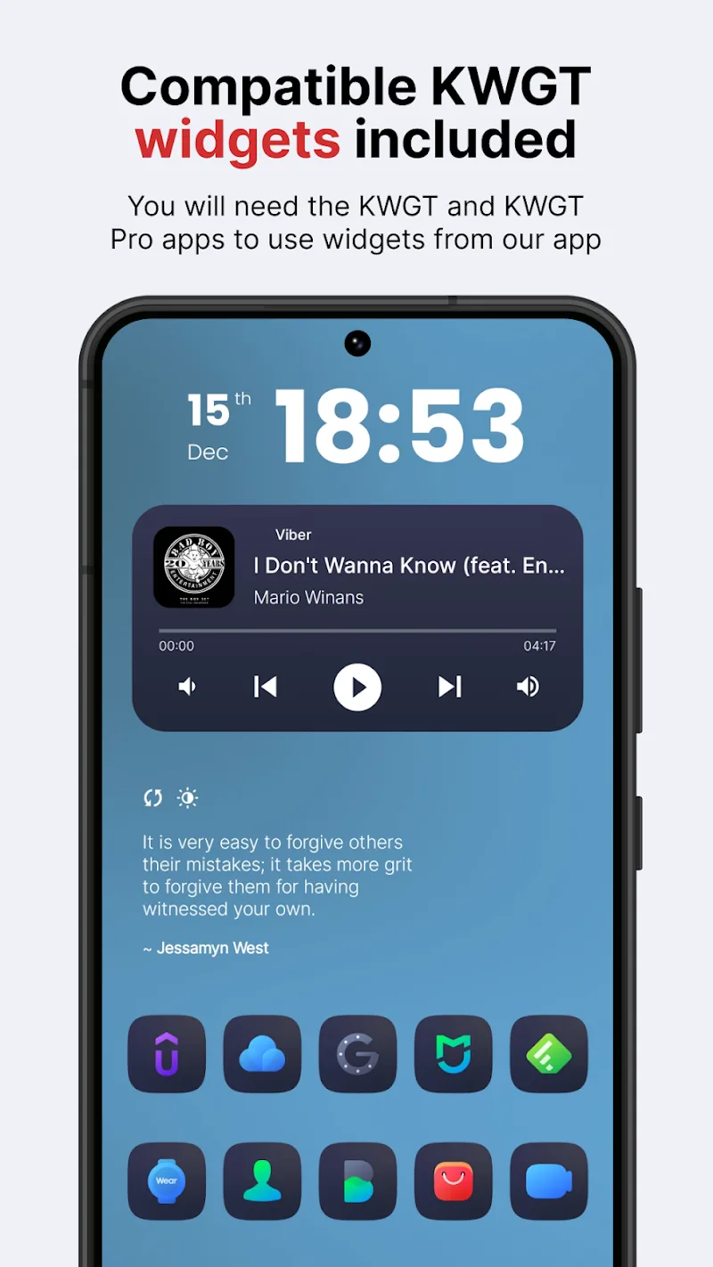Captura de pantalla 3 de Ares Dark Icon Pack