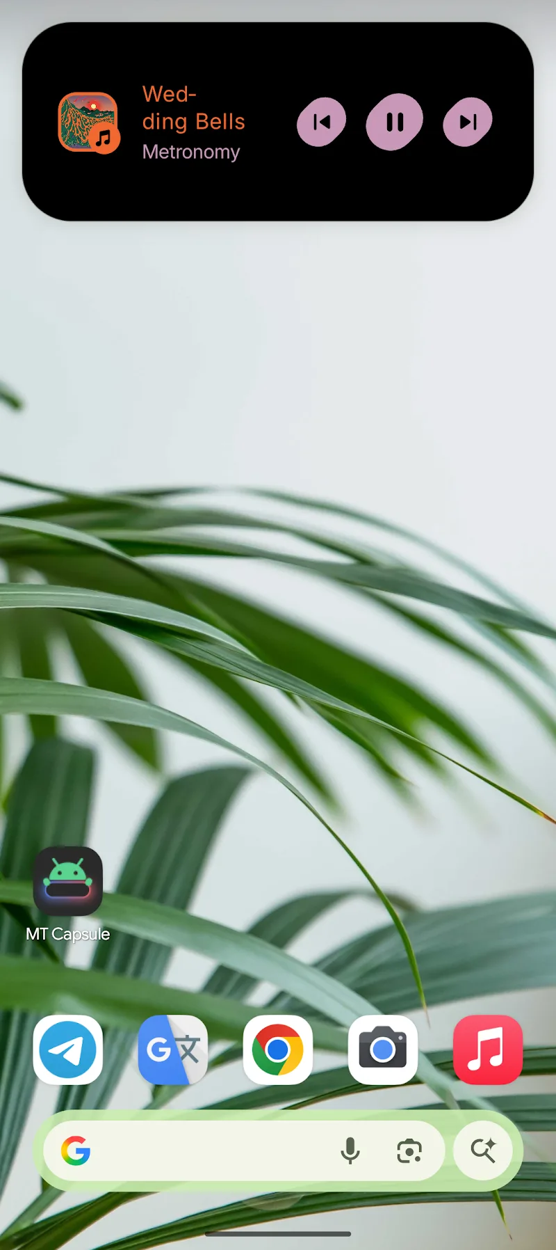 Material Capsule: Dynamic UI screenshot 5