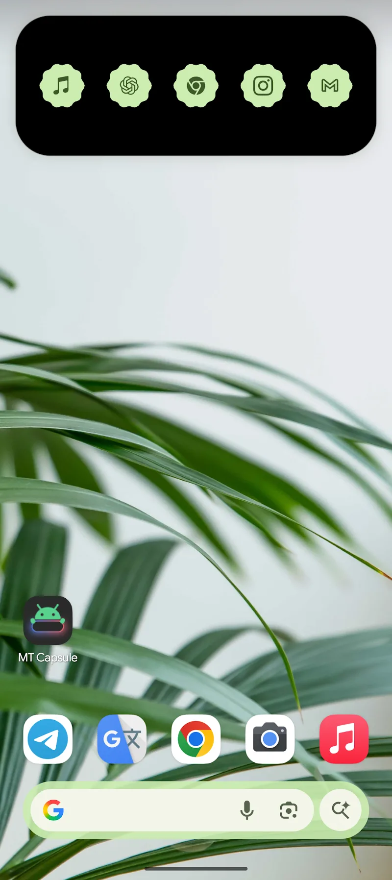 Material Capsule: Dynamic UI screenshot 6