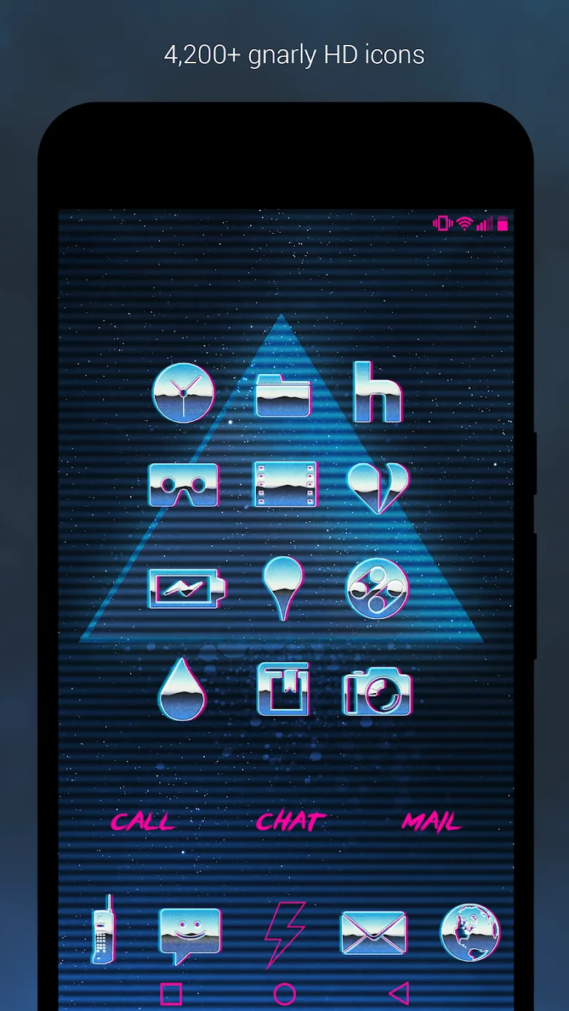 Capture d'écran Rad Pack Pro 2
