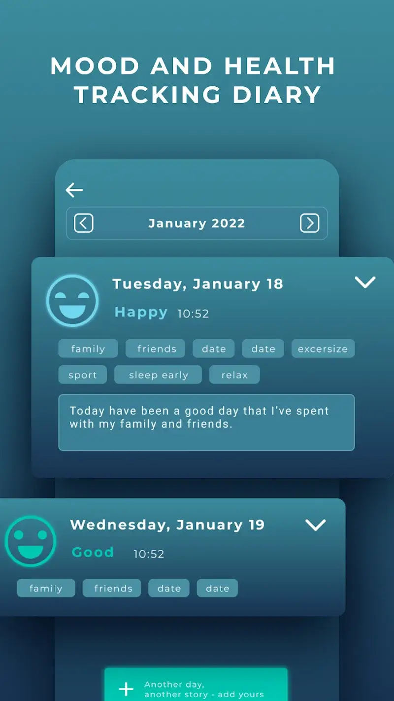 Healing Sounds screenshot 6