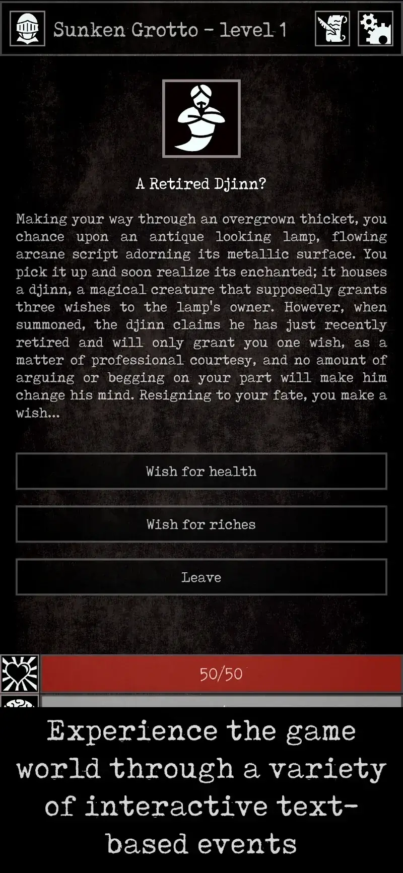 Grim Quest screenshot 4