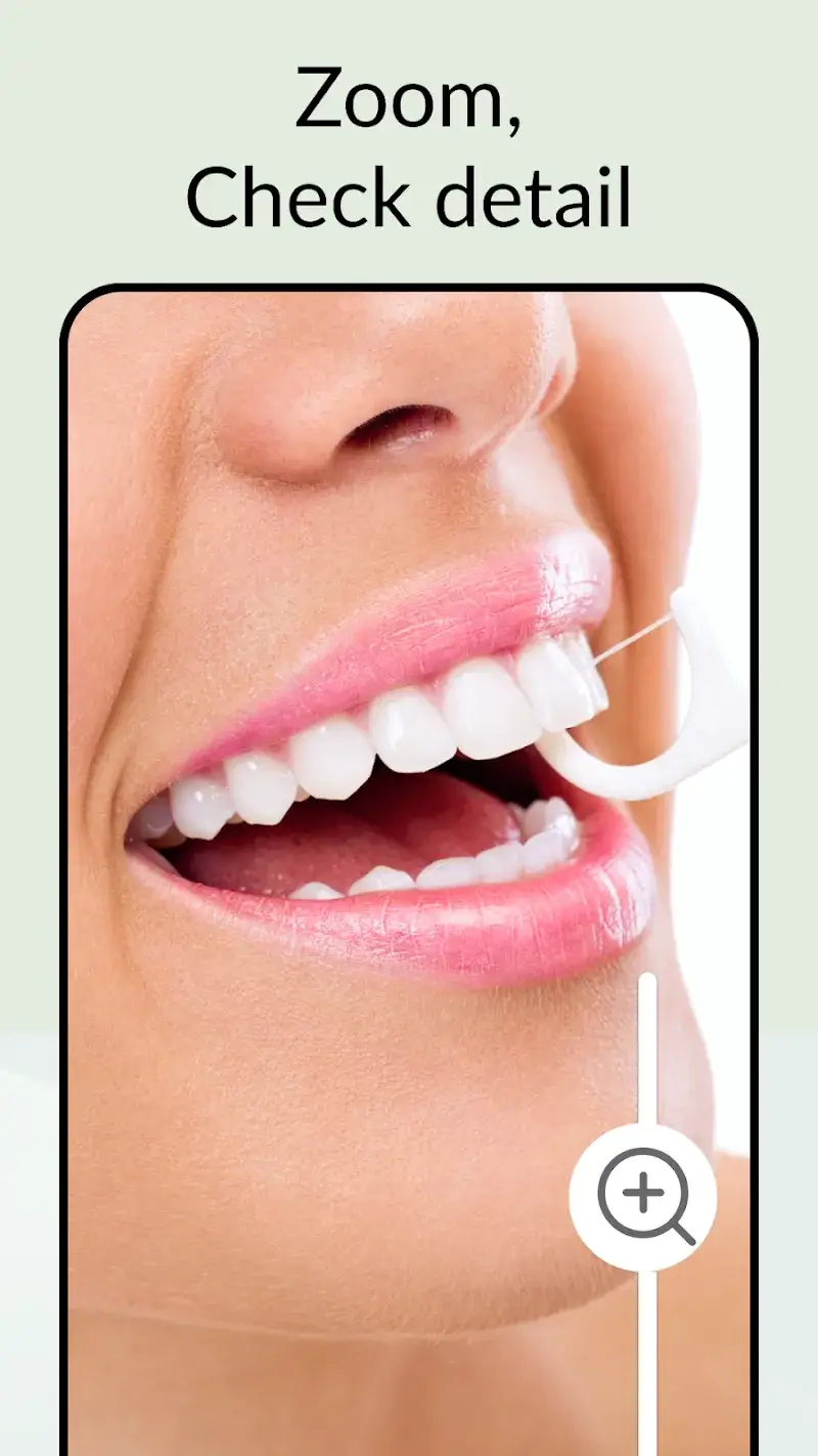 Ảnh chụp màn hình Mirror App - Beauty Mirror 2