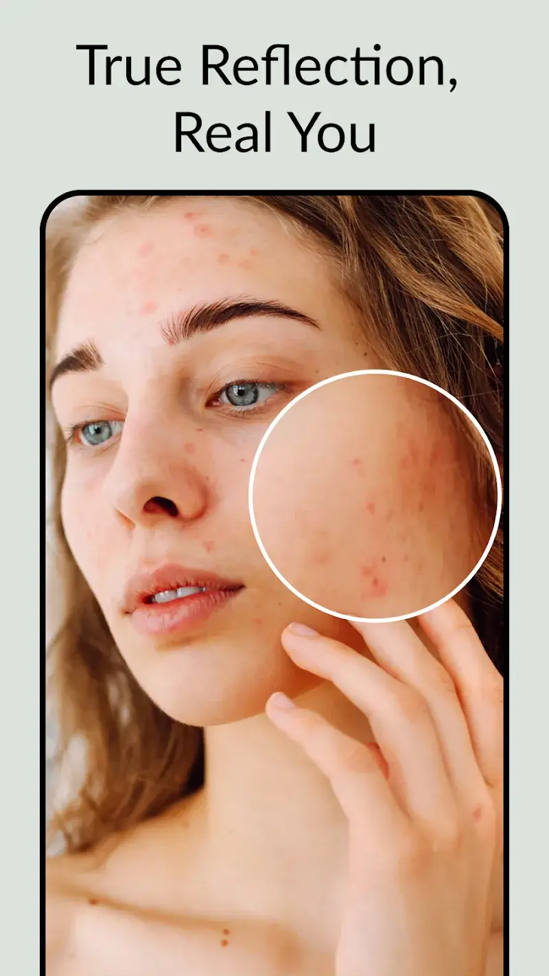 Ảnh chụp màn hình Mirror App - Beauty Mirror 6
