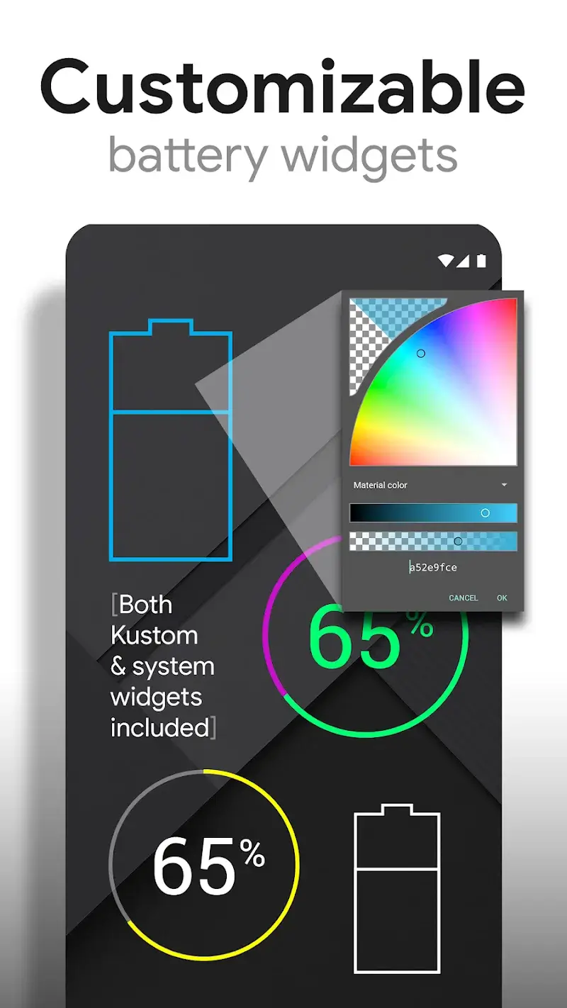 Lines Pro - Icon Pack screenshot 6