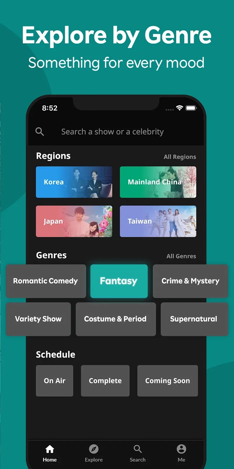 Viki screenshot 4