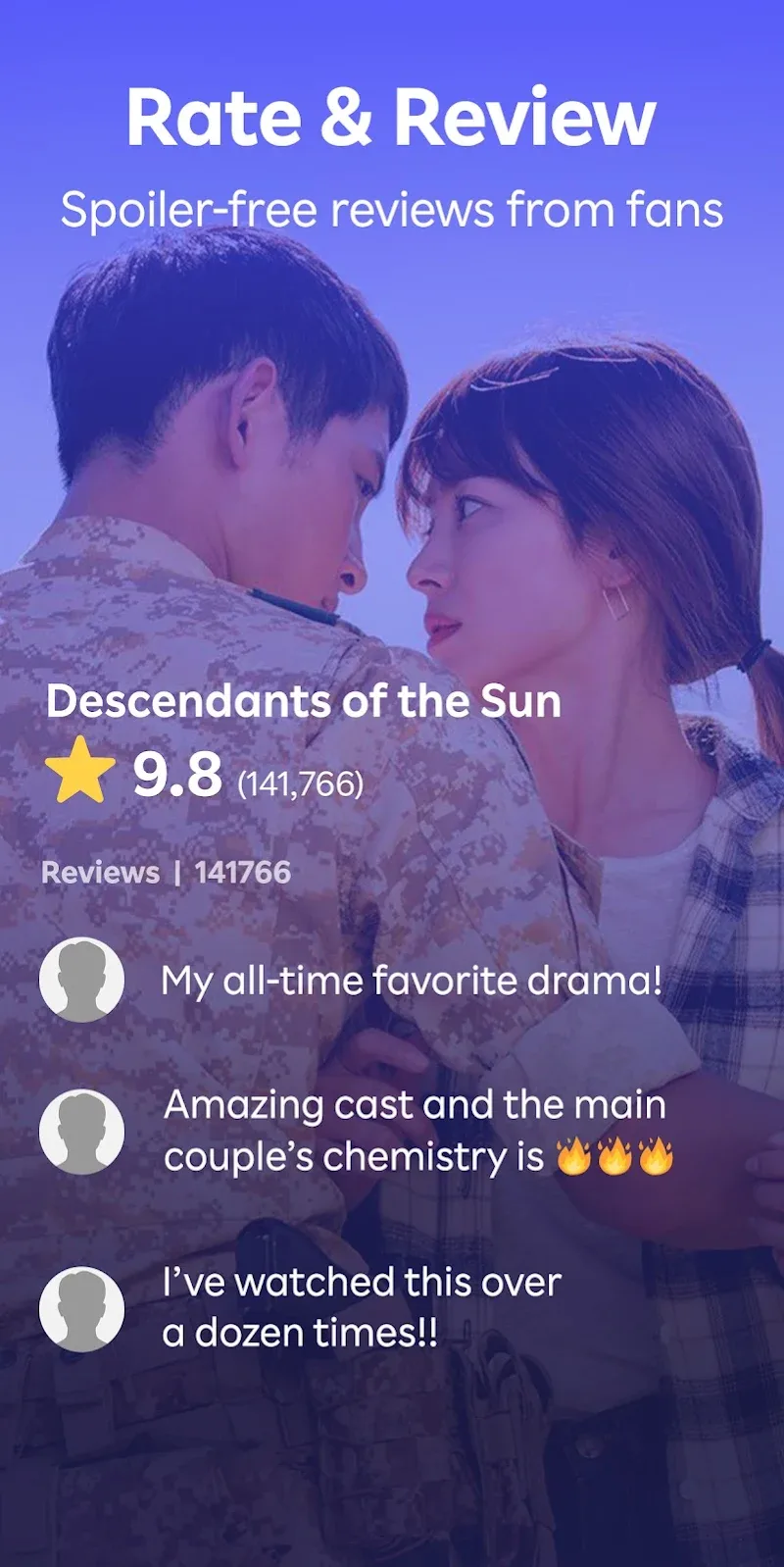 Viki screenshot 5