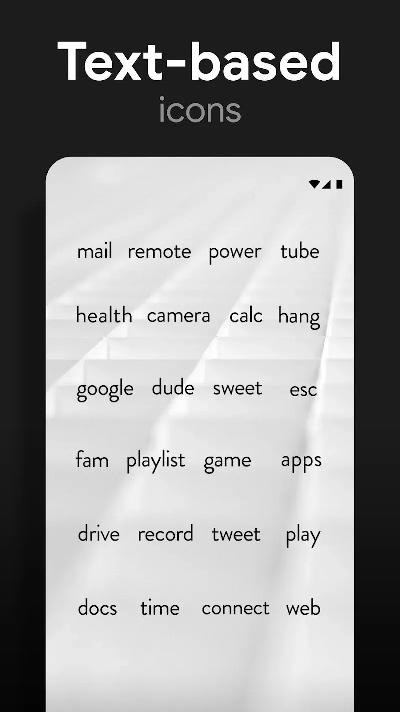 Lines Dark Pro - Icon Pack capture d'écran 5