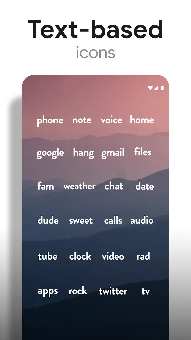 Captura de tela 5 do Flight Pro - Icon Pack