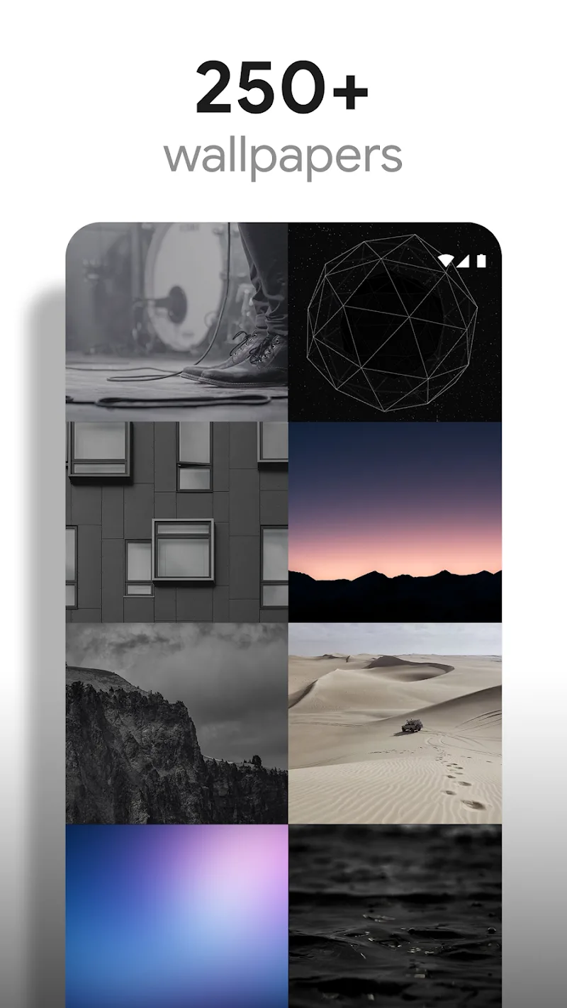 Captura de tela 4 do Flight Pro - Icon Pack