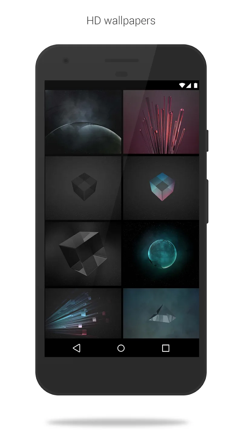 Glass Pack Pro Screenshot 3