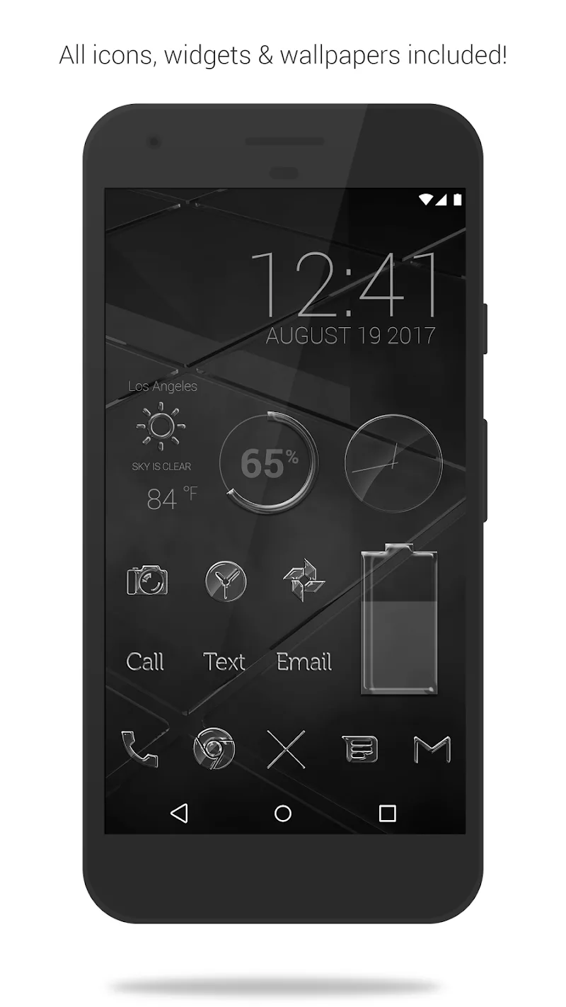 Glass Pack Pro Screenshot 1