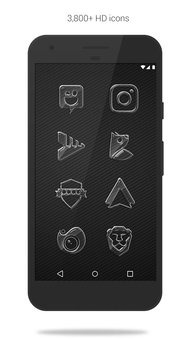 Glass Pack Pro Screenshot 2