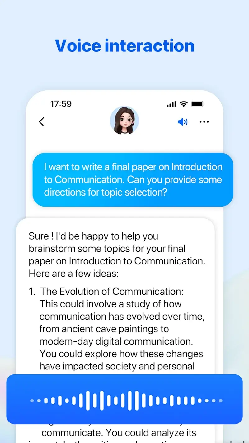 Cici Ai Assistant screenshot 3